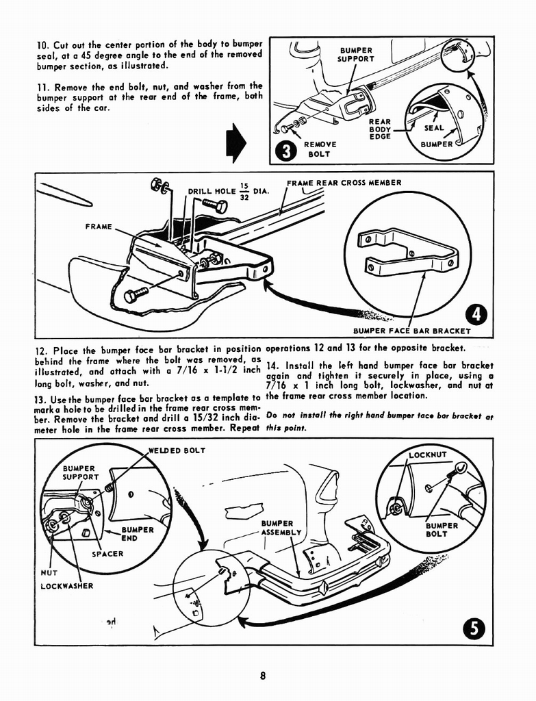 1955 Chevrolet Accessories Manual Page 26
